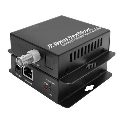 IP Over Coax Converter Set 