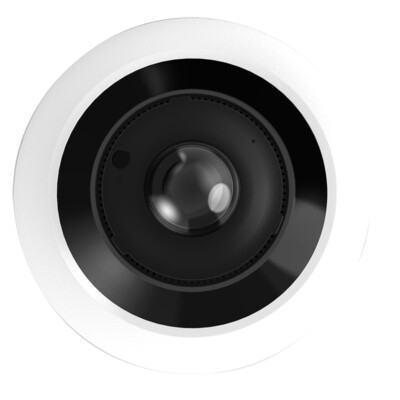 IPC-FIS-8MP-S 9MP Fish Eye IP Camera Two Way Audio Built in