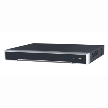 NVR-6616P16-HIK  4K 16CH EMBEDDED Plug & Play POE NVR