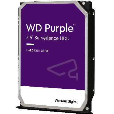 Surveillance Grade HDD 6TB