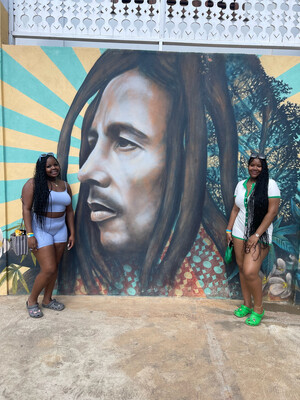 Bob Marley Tour