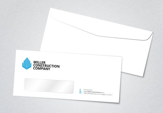 Business, Catalog, &amp; Booklet Envelopes