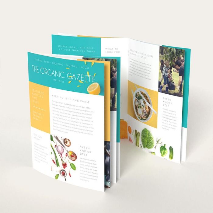 Booklets, Catalogs &amp; Newsletters