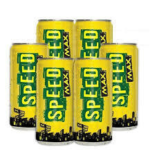 SPEED LATA 269 ML PACA