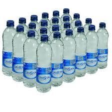 AGUA CRISTAL X 600 ML PACA