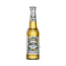 ANDINA LIGHT 330 ML X 30