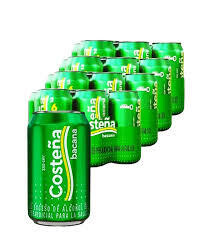 COSTEÑA BACANA LATA 330 ML X 24