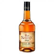 RON SANTAFE X 750 ML