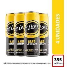 MIKES 355 ML LATA PACA