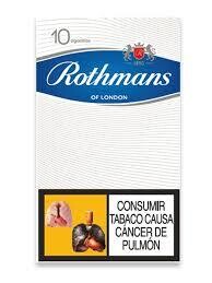 ROTHMANS BLANCO CARTON