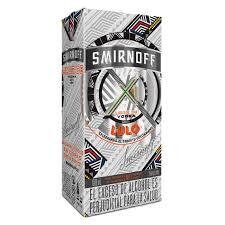 SMIRNOFF 1000