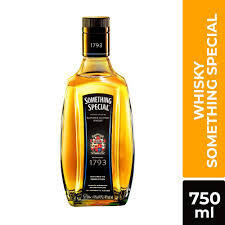 SOMETHING 750 ML