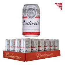 BUDWEISER 269 ML