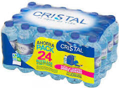 Aguan Cristal 600 ml