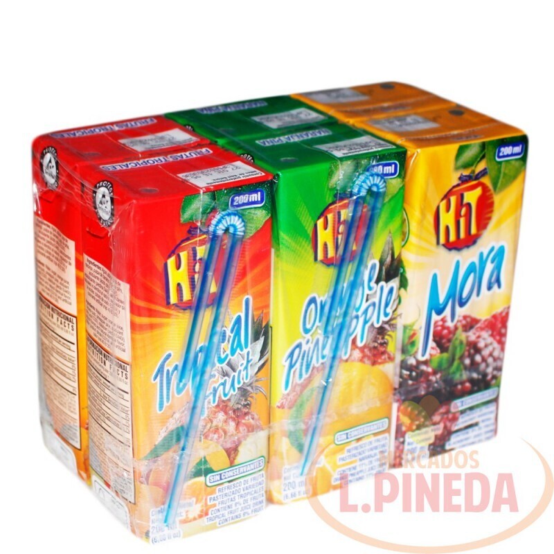 Hit pitillo 200ml