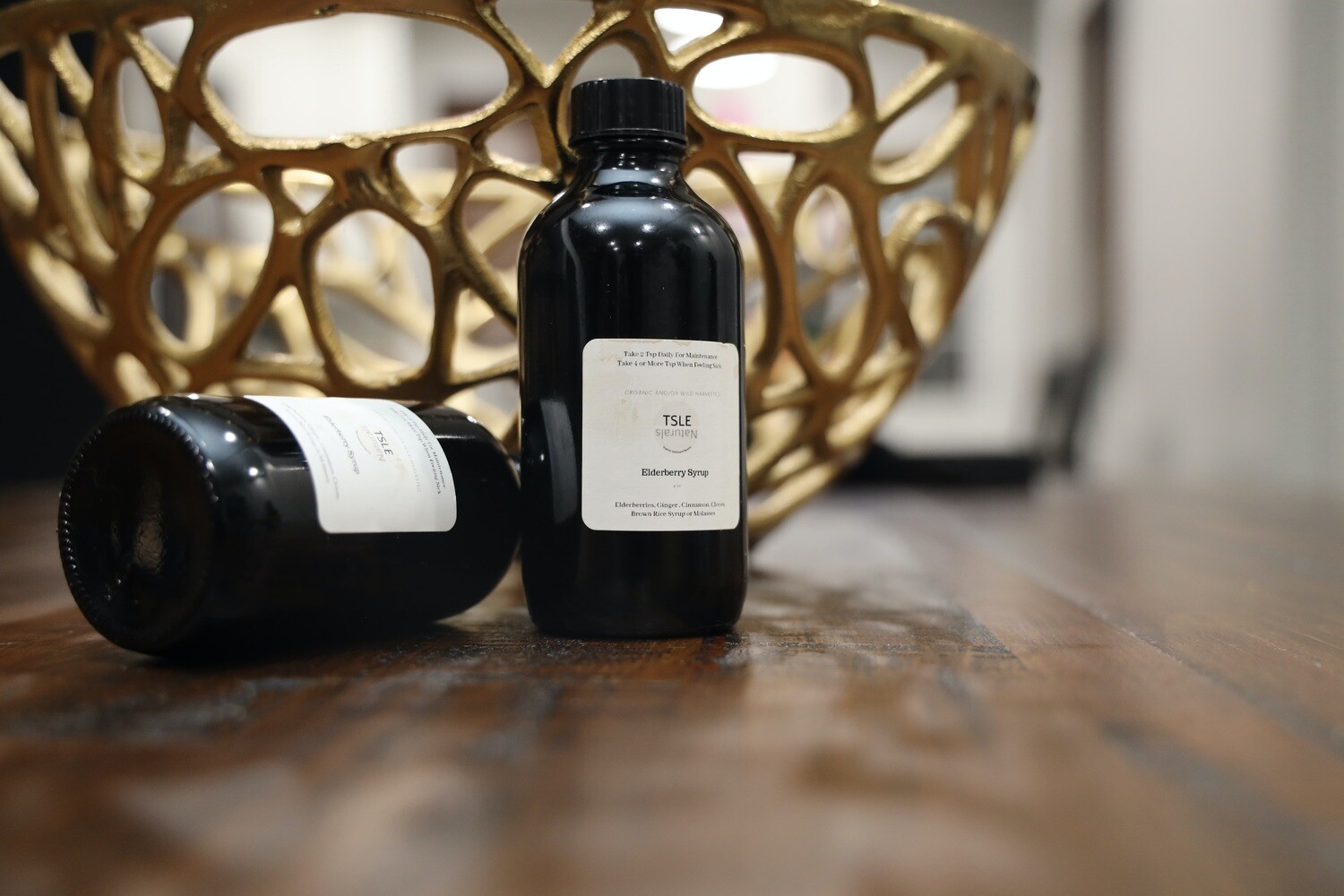 Elderberry Syrup