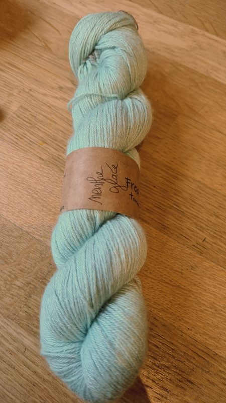 Menthe glacé