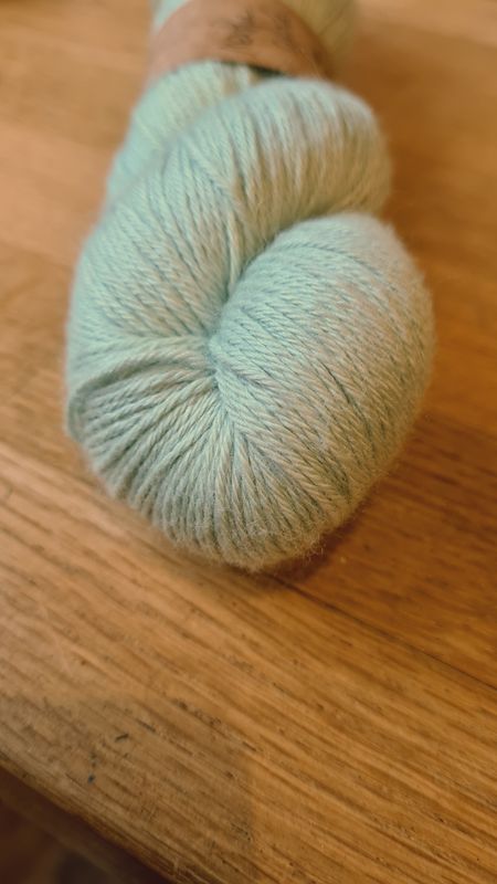 Menthe glacé