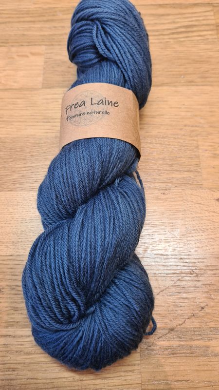 Indigo!