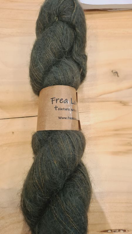 Forêt de lilas