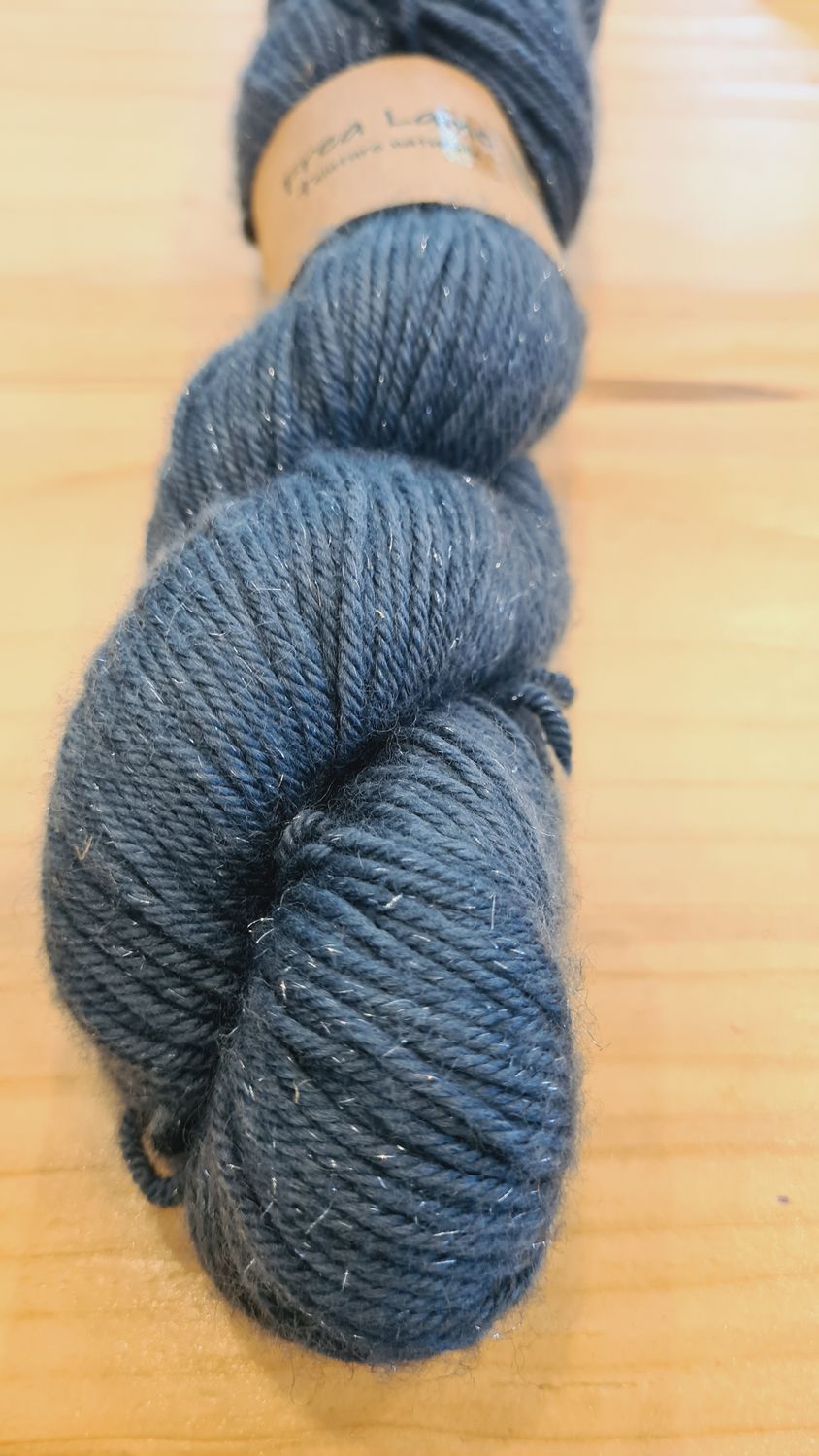 Ciel d hiver