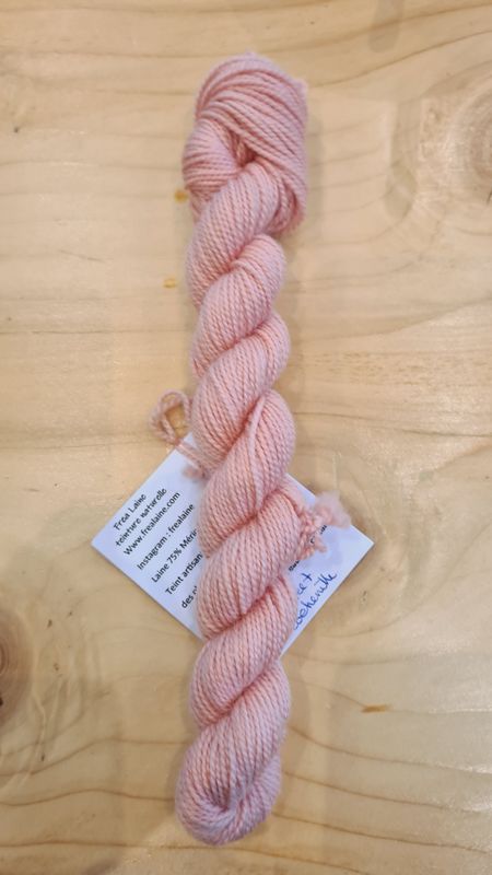 Poudrée 7 