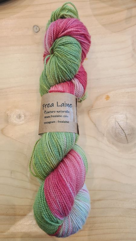 Éclat de rose 