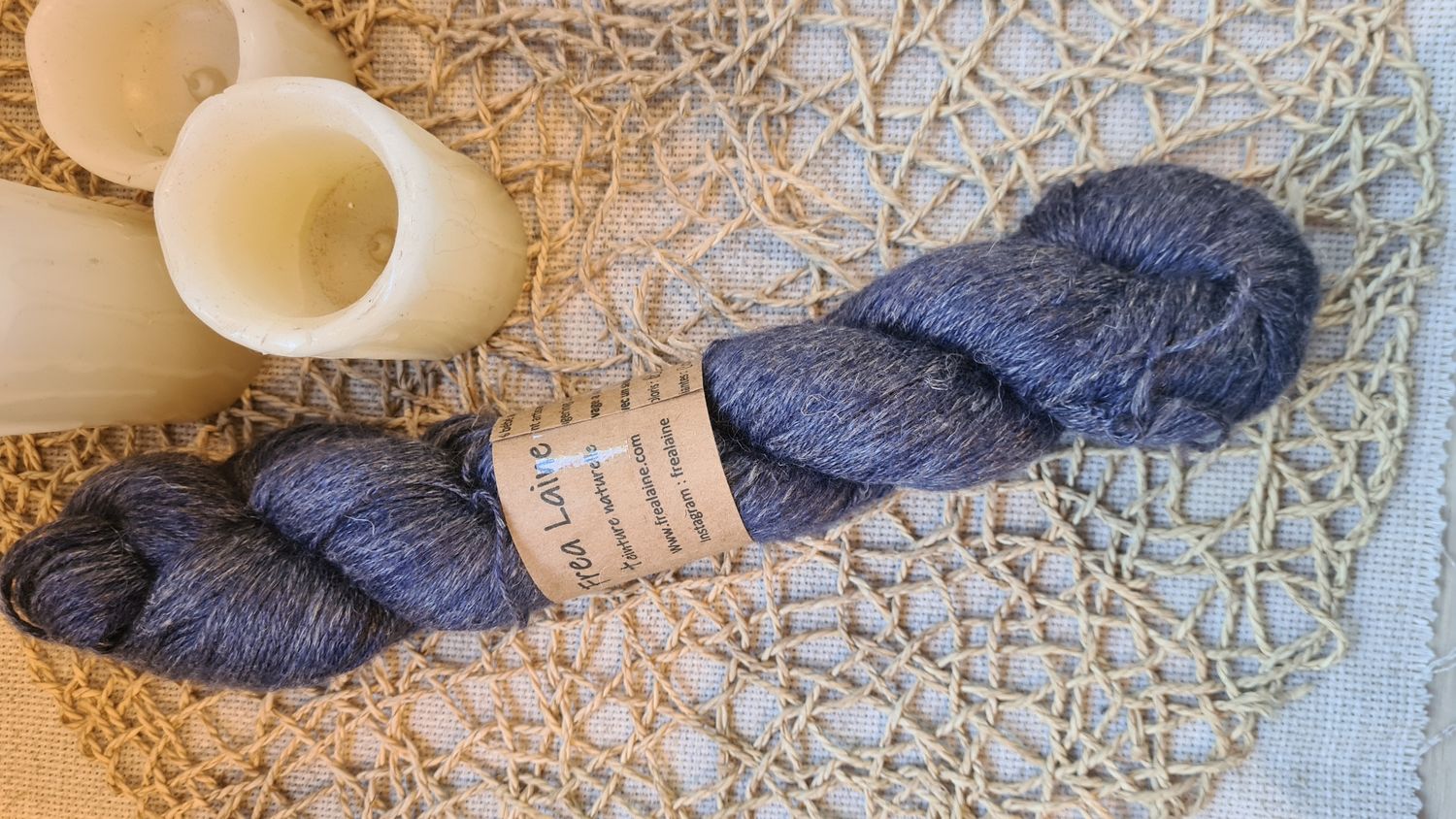 Bleu unique 
