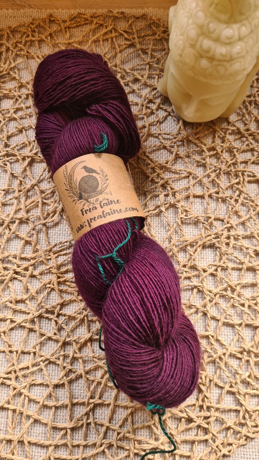 Mûre enchantée 
