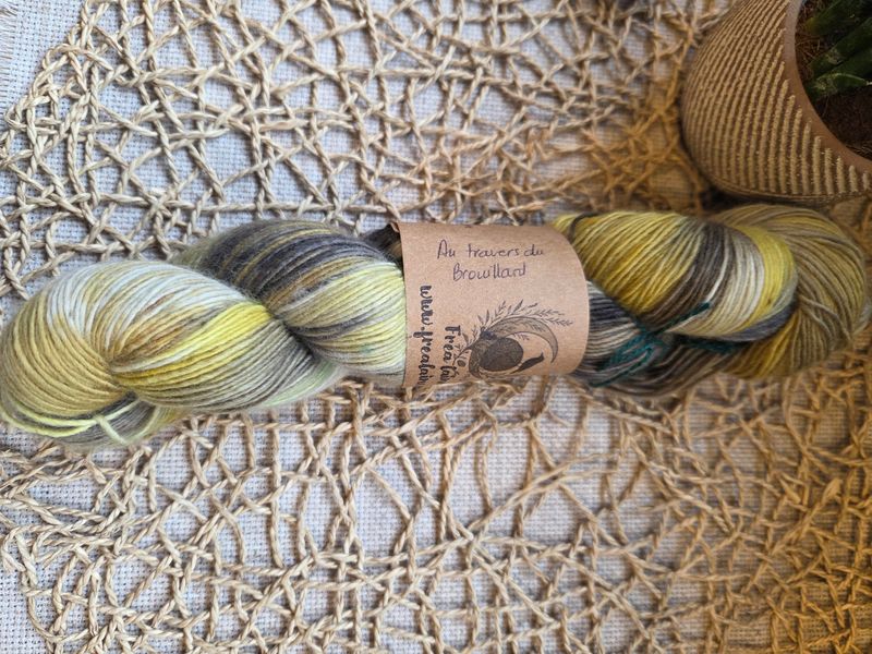 A travers le brouillard 