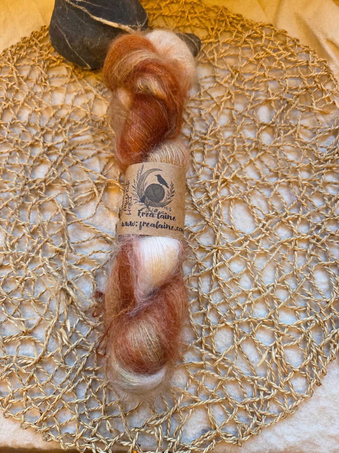 Flame of the ancients light