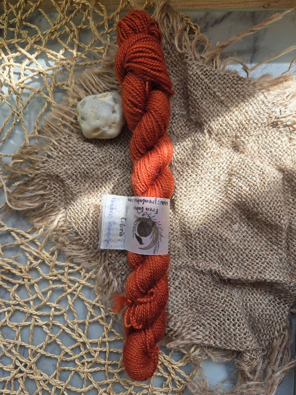 Ambre sauvage 