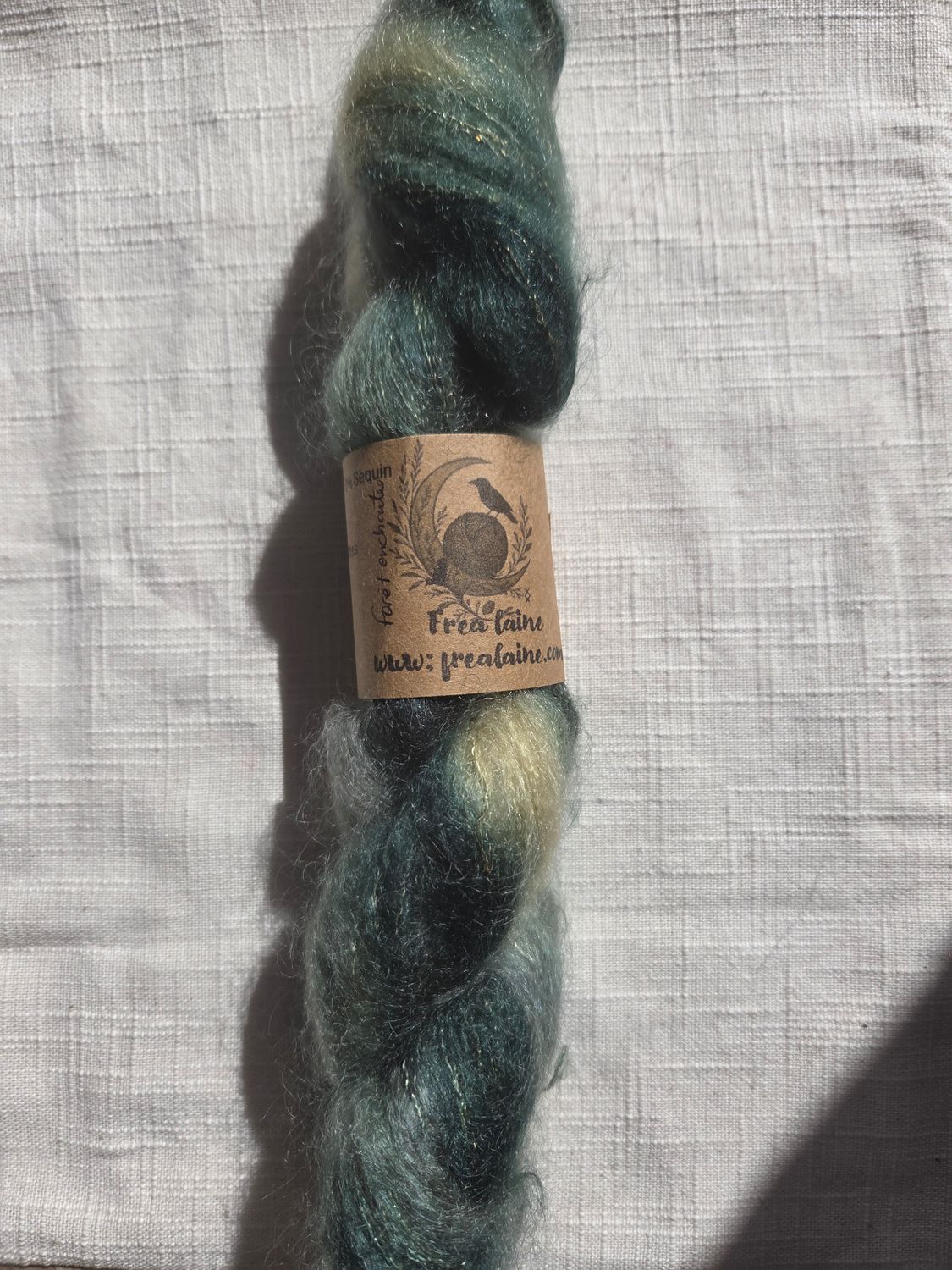 Foret enchantee
