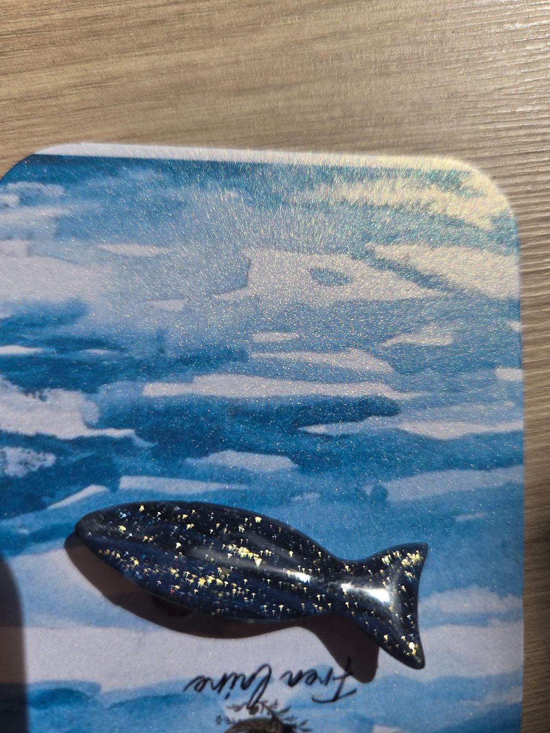 Petit poisson