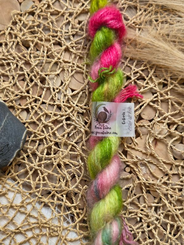 Eclat de rose 