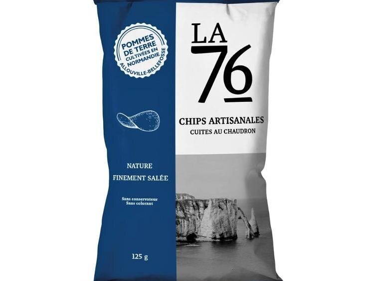 Chips de la Ferme LA 76