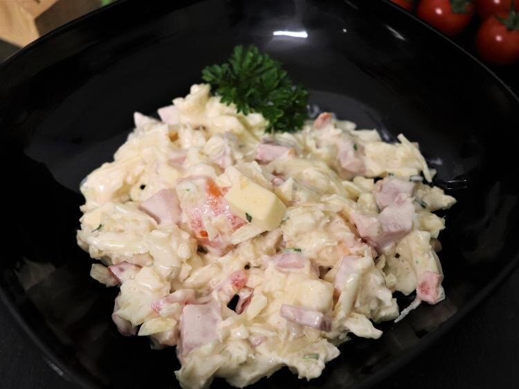 Trio Chou-Jambon-Comté