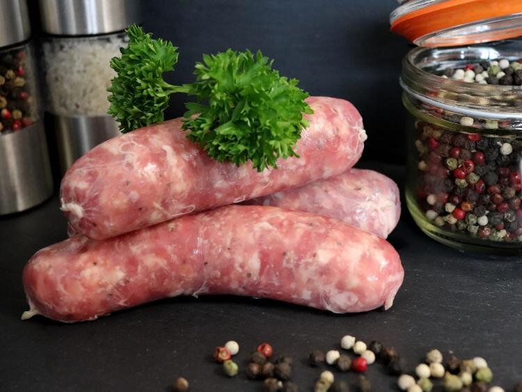 Saucisse Campagnarde x3