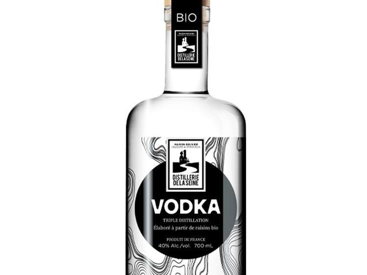 Vodka Bio du Havre