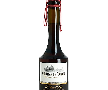 Calvados Fine 40° Château du Breuil