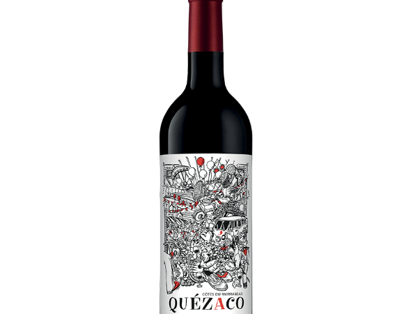 Vin rouge Quezaco, Côtes du Marmandais