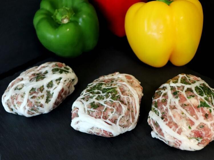 Crépinette x3