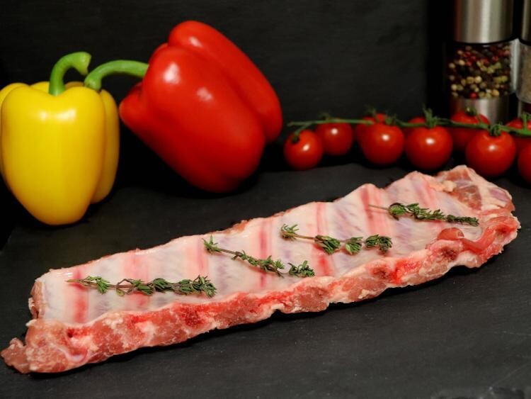 Ribs de Porc à griller