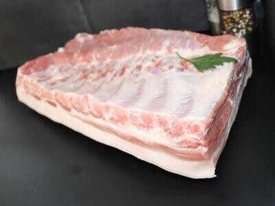 Poitrine de Porc en Bloc