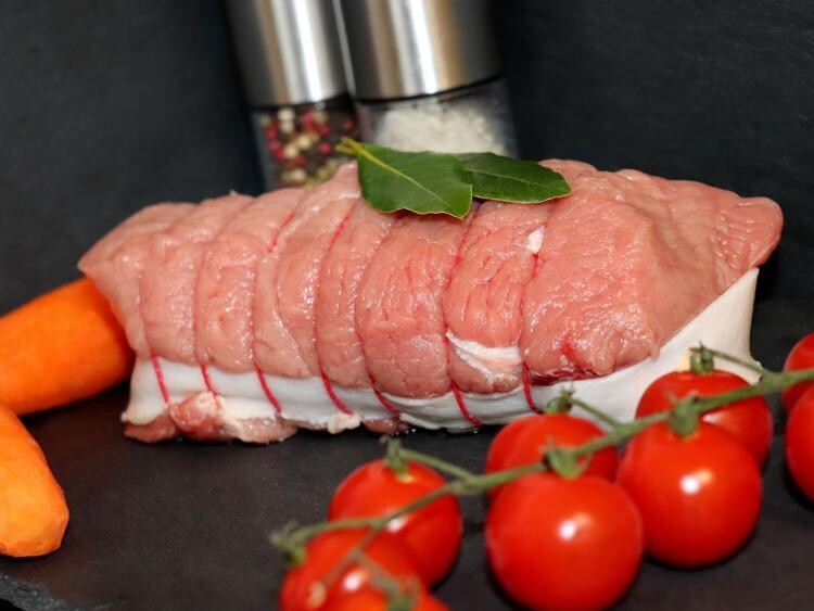 Rôti Jambon de Porc sans os