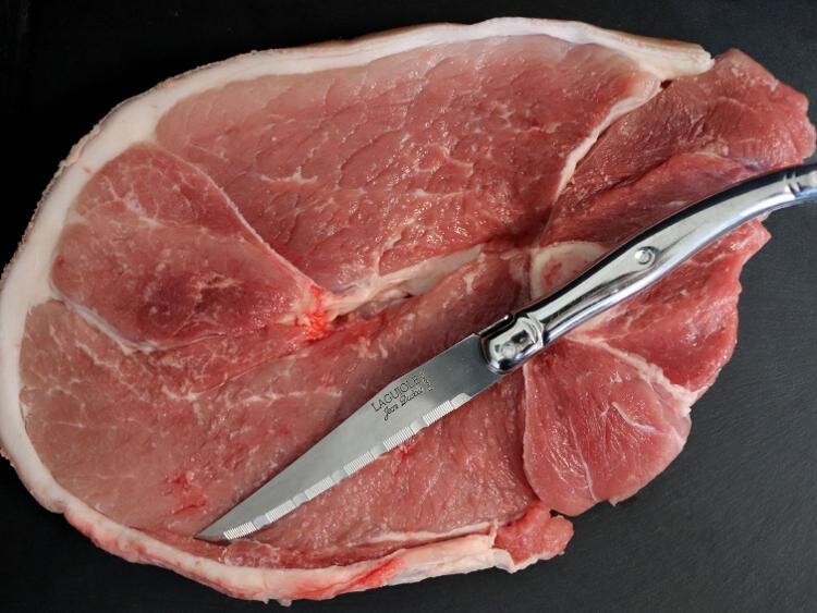 Rouelle de Jambon