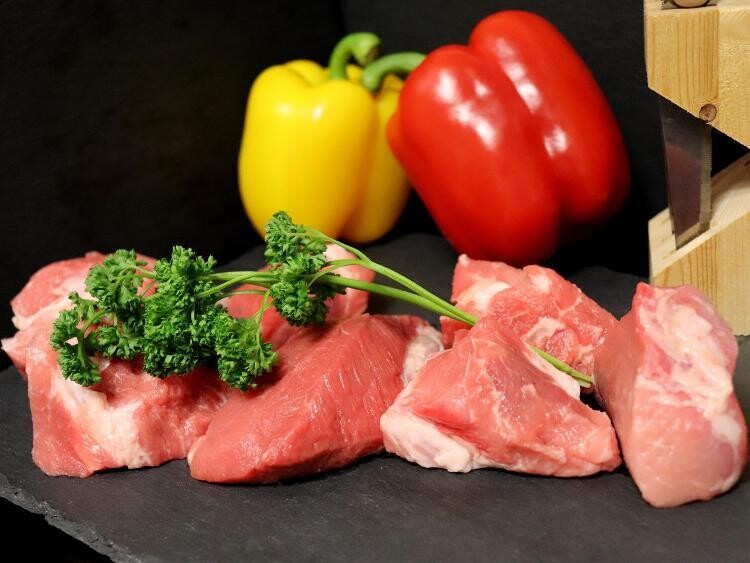 Sauté de Porc
