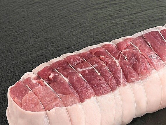 Rôti Palette de Porc sans os