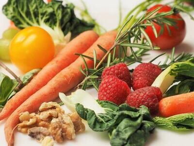 Panier Fruits & Légumes - B