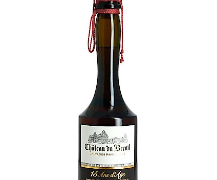 Calvados Fine 40° Château du Breuil